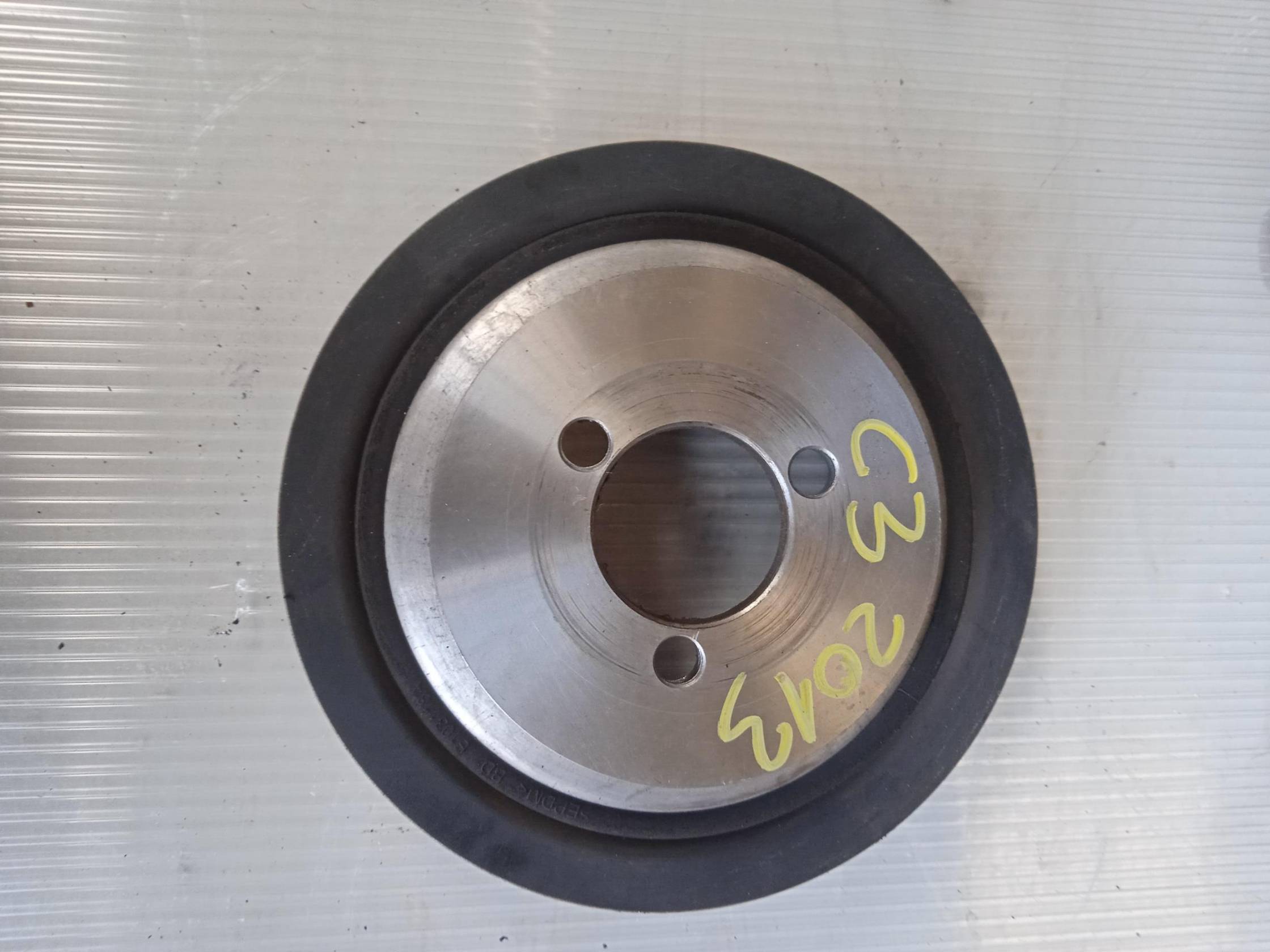 Puleggia albero motore